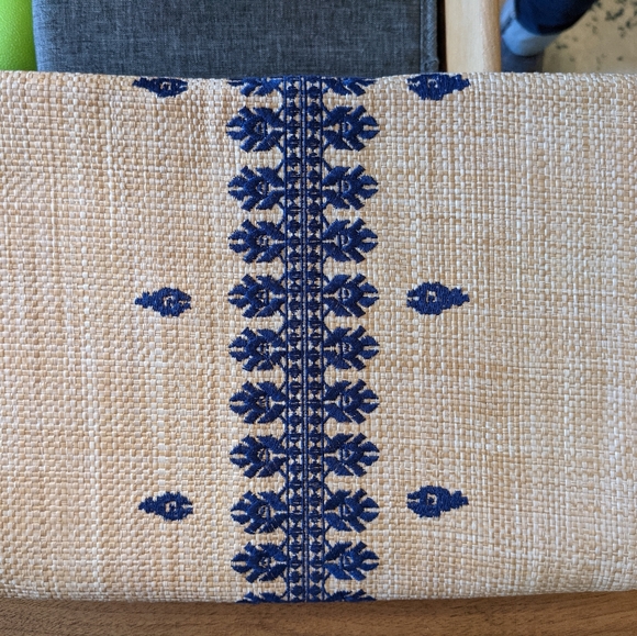 Stella & Dot clutch - Picture 3 of 7